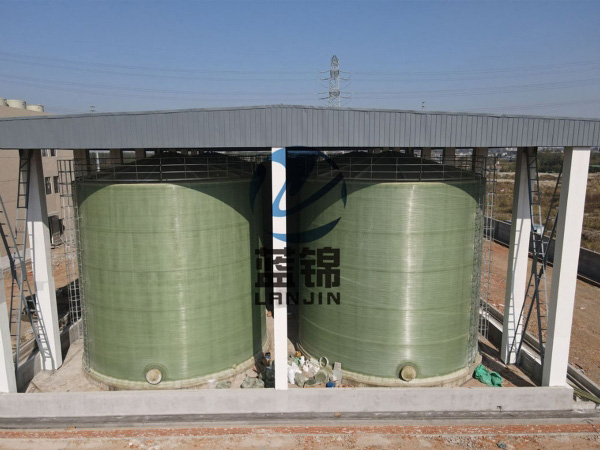 山東橫式玻璃鋼罐供應(yīng)廠家