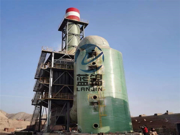 影響閉式冷卻塔壽命的幾個(gè)原因