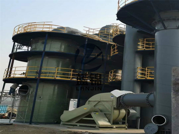 玻璃鋼冷卻塔正常運(yùn)行有哪四個(gè)步驟？